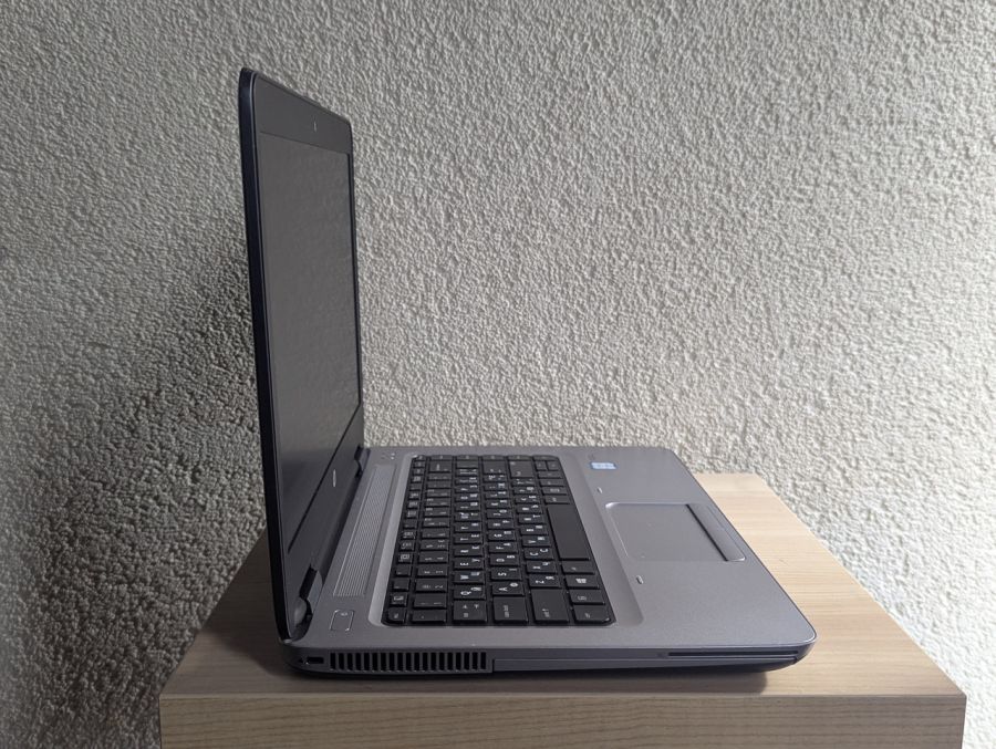 Уцінка! Ноутбук Б/В HP ProBook 640 G2, Intel Core i5-6200U, DDR4 8 GB, SSD 128GB, 14" HD [ProductHub SKU HP450]