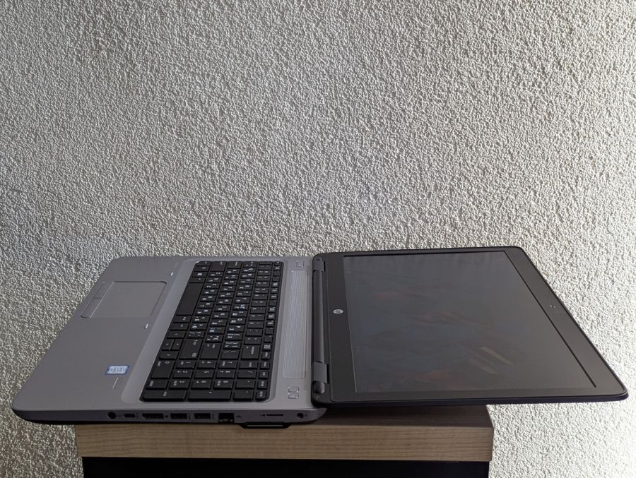 Уцінка! Ноутбук Б/В HP ProBook 650 G2, Intel Core i3-6100U, DDR4 8 GB, SSD 256GB, 15.6" HD [ProductHub SKU HP102]