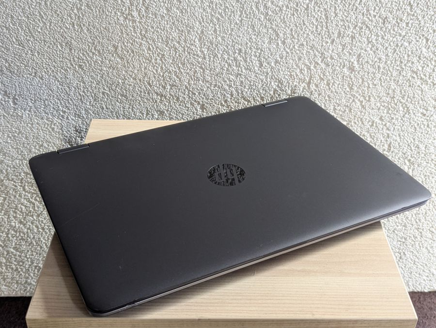 Уцінка! Ноутбук Б/В HP ProBook 650 G2, Intel Core i3-6100U, DDR4 8 GB, SSD 256GB, 15.6" HD [ProductHub SKU HP102]
