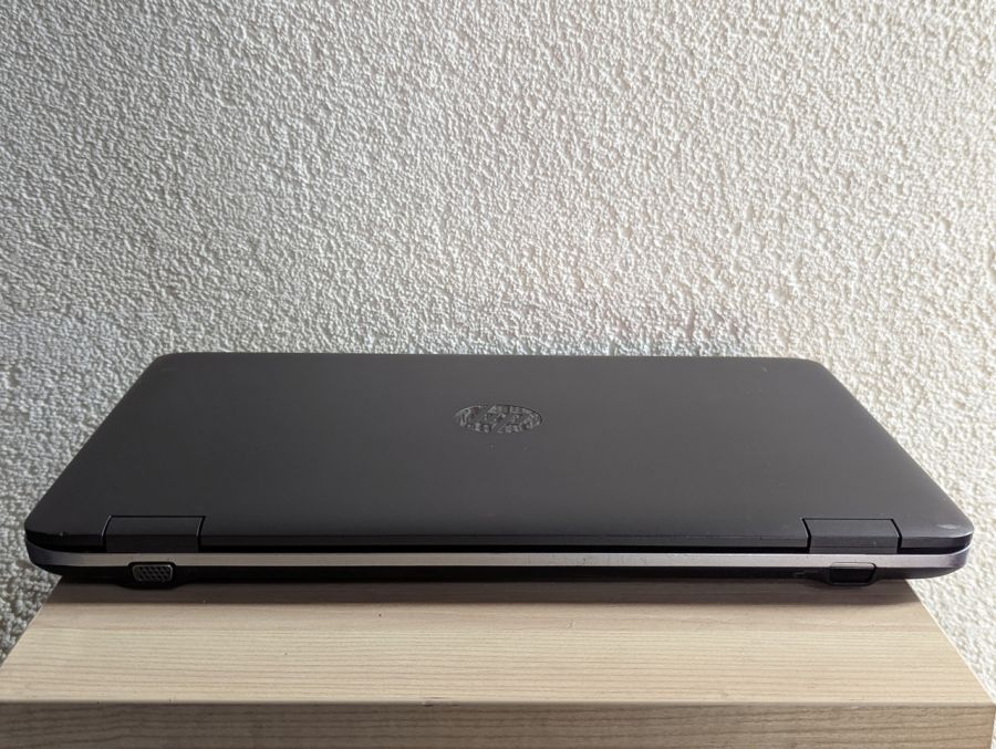 Уцінка! Ноутбук Б/В HP ProBook 650 G2, Intel Core i3-6100U, DDR4 8 GB, SSD 256GB, 15.6" HD [ProductHub SKU HP102]