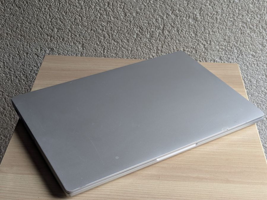 Ноутбук Б/В Xiaomi TM1604, Intel Core i5-7200U, DDR4 8 GB, SSD 256GB, NVIDIA GeForce MX150 2Gb, 14" Full HD [ProductHub SKU Timi1]
