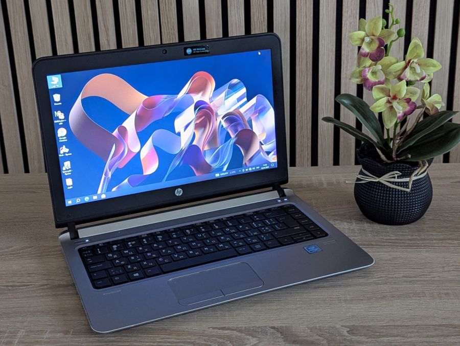 Уцінка! Ноутбук Б/В HP ProBook 430 G3, Intel Pentium 4405U, DDR3 8 GB, SSD 128GB, 12.5" HD [ProductHub SKU HP463]