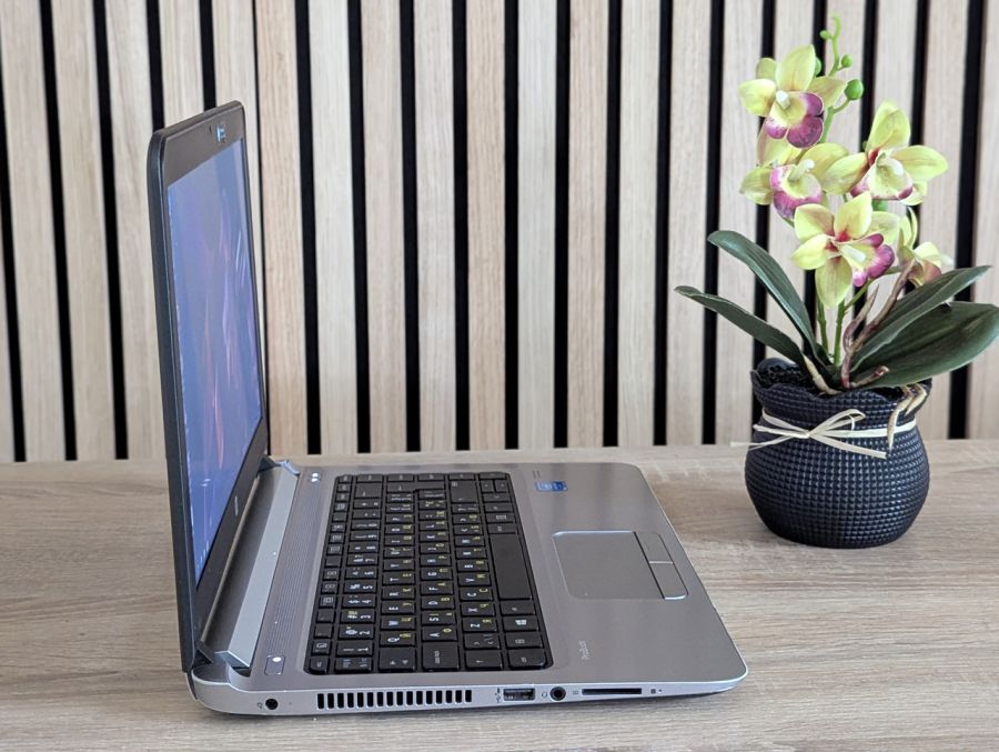 Уцінка! Ноутбук Б/В HP ProBook 430 G3, Intel Pentium 4405U, DDR3 8 GB, SSD 128GB, 12.5" HD [ProductHub SKU HP463]
