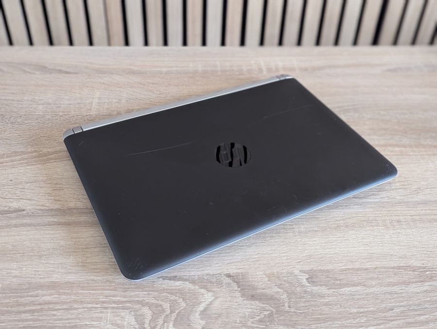 Уцінка! Ноутбук Б/В HP ProBook 430 G3, Intel Pentium 4405U, DDR3 8 GB, SSD 128GB, 12.5" HD [ProductHub SKU HP463]