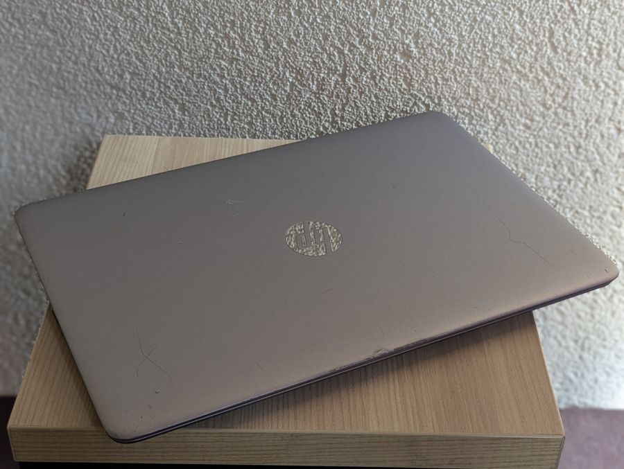 Уцінка! Ноутбук Б/В HP EliteBook 850 G4, Intel Core i7-7500U, DDR4 16 GB, SSD 128GB, 15.6" Full HD [ProductHub SKU HP67]