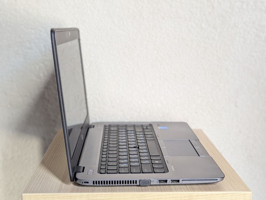 Ноутбук Б/В HP EliteBook 840 G1, Intel Core i7-4510U, DDR3 16 GB, SSD 256GB, 14" Full HD [ProductHub SKU HP468]