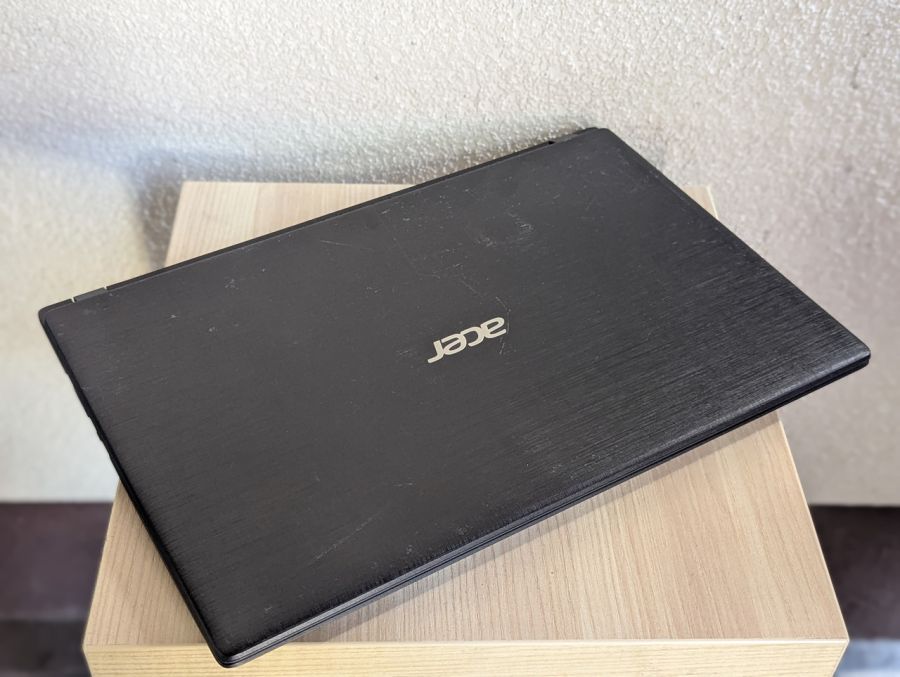 Уцінка! Ноутбук Б/В Acer Aspire 3 A315-51, Intel Core i3-8130U, DDR4 8 GB, SSD 128GB, 15.6" Full HD [ProductHub SKU Acer44]