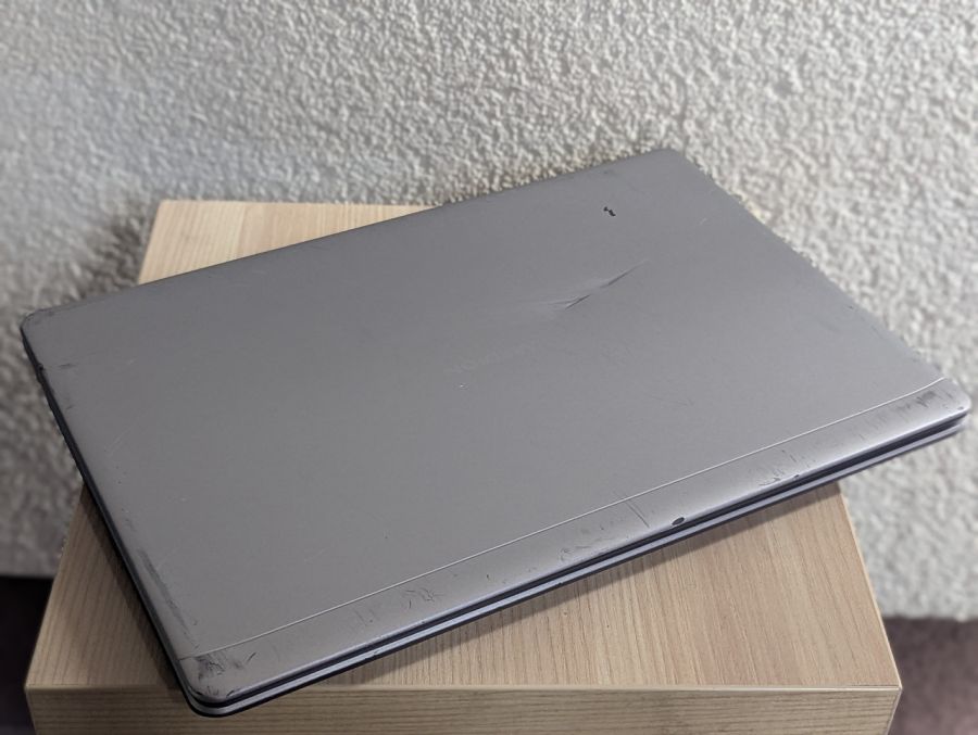 Уцінка! Ноутбук Б/В Medion Akoya E6422, Intel Core i5-6200U, DDR3 8 GB, SSD 128GB + HDD 1TB, 15.6" Full HD [ProductHub SKU M14]