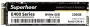Б/В SSD M2/NVMe Superheer E400 256 Gb [ProductHub SKU Superheer 256]