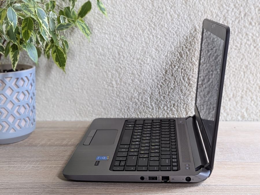 Уцінка! Ноутбук Б/В HP ProBook 430 G2, Intel Core i5-4210U, DDR3 8 GB, SSD 128GB, 12.5" HD [ProductHub SKU HP476]