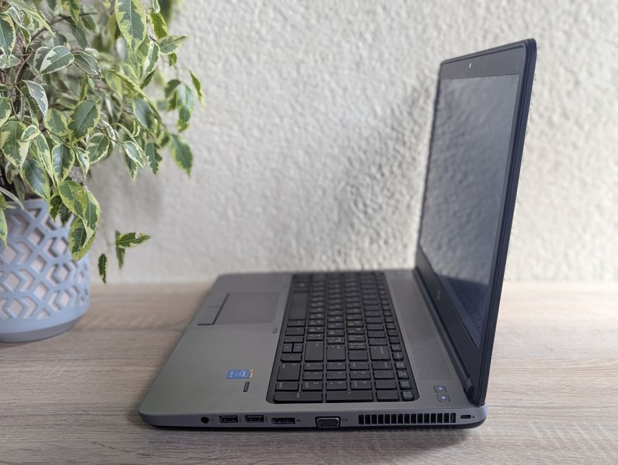 Уцінка! Ноутбук Б/В HP ProBook 650 G1, Intel Core i5-4200M, DDR3 8 GB, SSD 128GB, 15.6" HD [ProductHub SKU HP328]