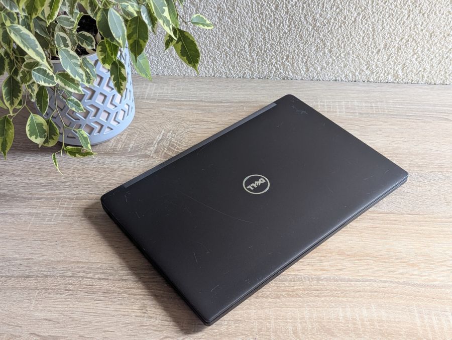 Уцінка! Ноутбук Б/В Dell Latitude 7280, Intel Core i5-6300U, DDR4 16 GB, SSD 256GB, 12" HD [ProductHub SKU Dell117]