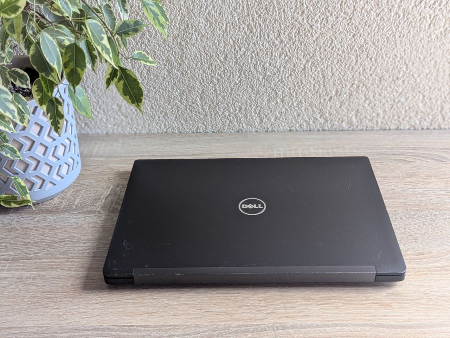 Уцінка! Ноутбук Б/В Dell Latitude 7280, Intel Core i5-6300U, DDR4 16 GB, SSD 256GB, 12" HD [ProductHub SKU Dell117]