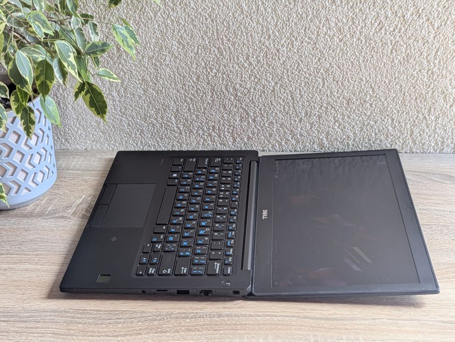 Уцінка! Ноутбук Б/В Dell Latitude 7280, Intel Core i5-6300U, DDR4 16 GB, SSD 256GB, 12" HD [ProductHub SKU Dell117]