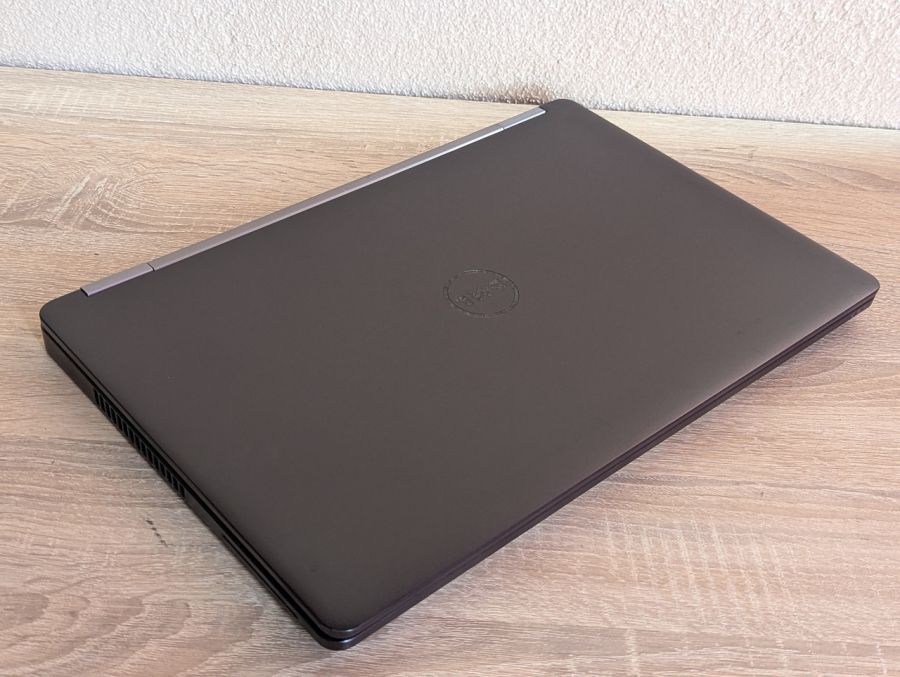Ноутбук Б/В Dell Latitude E5570, Intel Core i5-6300U, DDR4 8 GB, SSD 128GB, 15.6" Full HD [ProductHub SKU Dell256]
