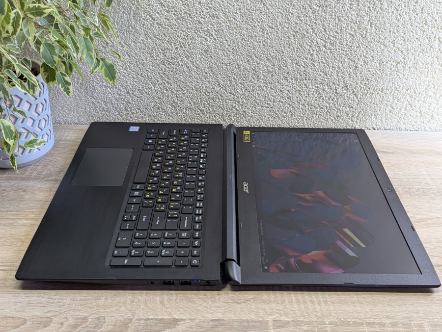 Уцінка! Ноутбук Б/В Acer Aspire A315-53, Intel Core i5-8250U, DDR4 12 GB, SSD 128GB + HDD 500GB, 15.6" UHD [ProductHub SKU Acer138]