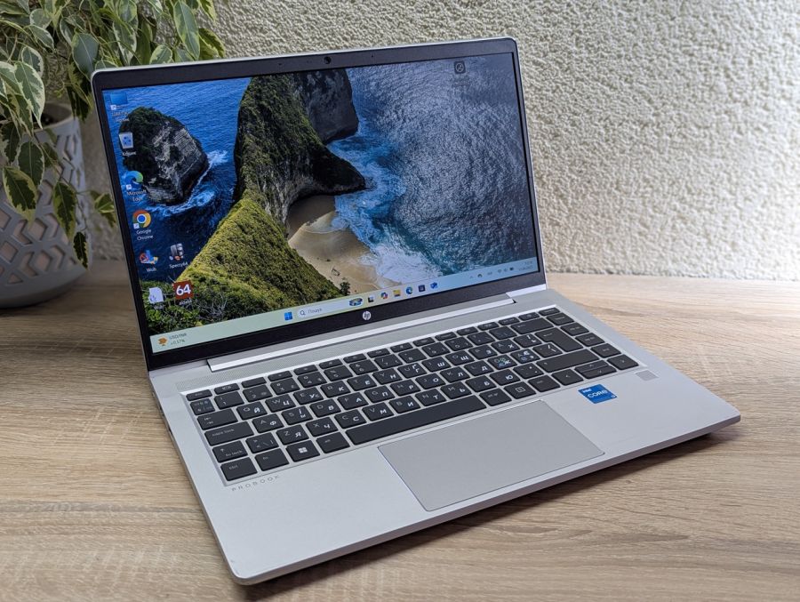 Уцінка! Ноутбук Б/В HP ProBook 440 G9, Intel Core i3-1215U, DDR4 16 GB, SSD 256GB, 14" Full HD [ProductHub SKU HP461]