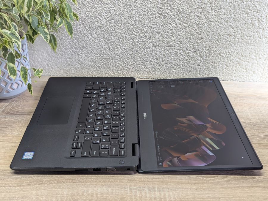Уцінка! Ноутбук Б/В Dell Latitude 3400, Intel Core i5-8265U, DDR4 16 GB, SSD 256GB, 14" Full HD [ProductHub SKU Dell212]