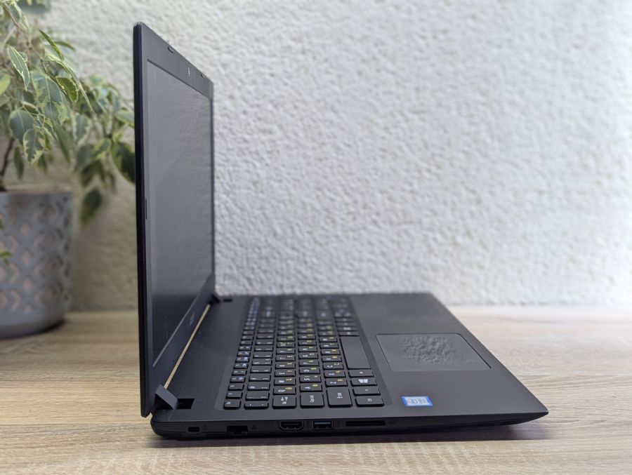 Уцінка! Ноутбук Б/В Acer Aspire A315-51, Intel Core i3-7020U, DDR4 8 GB, SSD 128GB + SSD 500GB, 15.6" HD [ProductHub SKU Acer131]