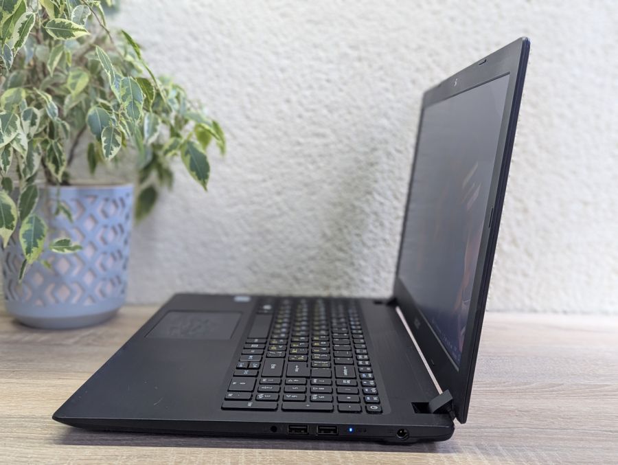 Уцінка! Ноутбук Б/В Acer Aspire A315-51, Intel Core i3-7020U, DDR4 8 GB, SSD 128GB + SSD 500GB, 15.6" HD [ProductHub SKU Acer131]