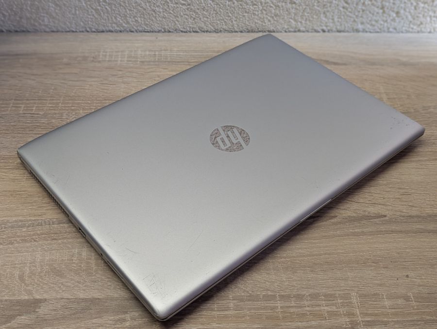 Уцінка! Ноутбук Б/В HP ProBook 450 G5, Intel Core i5-8250U, DDR4 16 GB, SSD 256GB + HDD 500GB, 15.6" Full HD [ProductHub SKU HP136]