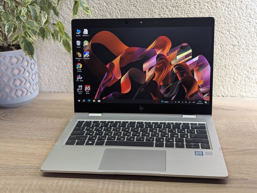 Уцінка! Ноутбук Б/В HP EliteBook X360 830 G6, Intel Core i5-8265U, DDR4 16 GB, SSD 256GB, 13" Full HD Сенсор [ProductHub SKU HP273]