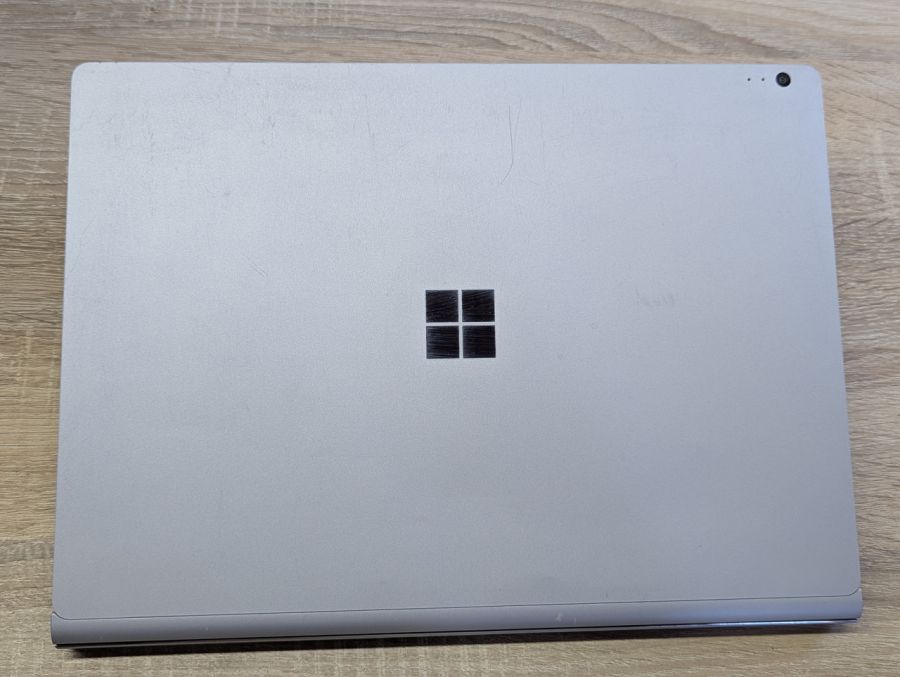 Уцінка! Ноутбук Б/В Microsoft Surface Book, Intel Core i7-6600U, DDR4 8 GB, SSD 256GB, 14" Full HD Сенсор [ProductHub SKU Surface1]