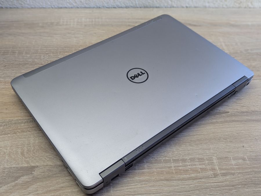 Уцінка! Ноутбук Б/В Dell Latitude E6540, Intel Core i7-4610M, DDR3 8 GB, SSD 128GB, 15.6" Full HD [ProductHub SKU Dell211]