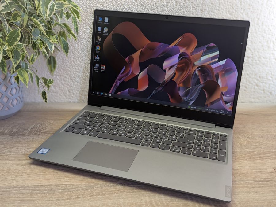 Уцінка! Ноутбук Б/В Lenovo IdeaPad S145-15IWL, Intel Core i3-8130U, DDR4 8 GB, SSD 128GB, 15.6" Full HD [ProductHub SKU L248]