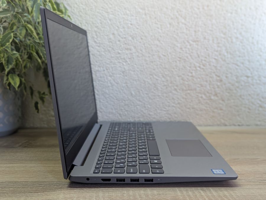 Уцінка! Ноутбук Б/В Lenovo IdeaPad S145-15IWL, Intel Core i3-8130U, DDR4 8 GB, SSD 128GB, 15.6" Full HD [ProductHub SKU L248]