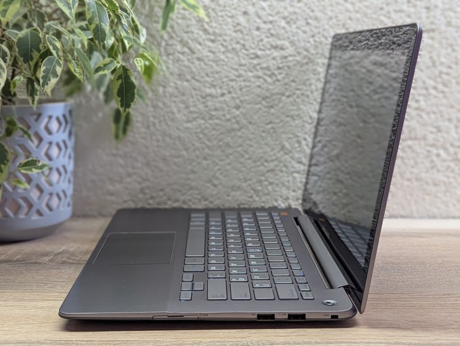Уцінка! Ноутбук Б/В Samsung 740U, Intel Core i5-3337U, DDR3 6 GB, SSD 128GB, AMD Radeon HD 8500M, 14" Full HD [ProductHub SKU S14]