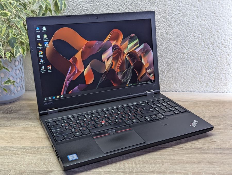 Уцінка! Ноутбук Б/В Lenovo ThinkPad L570, Intel Core i5-7200U, DDR4 16 GB, SSD 128GB, 15.6" HD [ProductHub SKU L147]