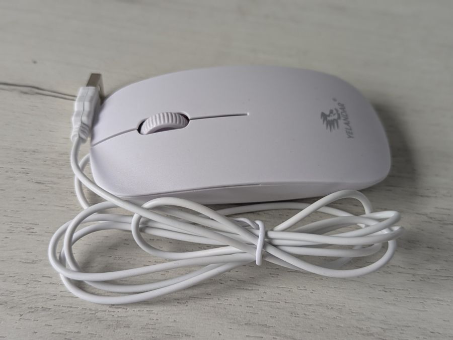 Новий Мышка Yelandar Optical Mouse [ProductHub SKU Yelandar2]