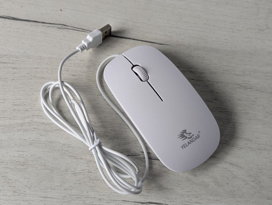 Новий Мышка Yelandar Optical Mouse [ProductHub SKU Yelandar2]