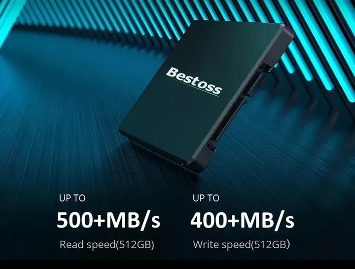 Б/В SSD Bestoss 240 Gb 2.5" [ProductHub SKU Bestoss 240 Gb]