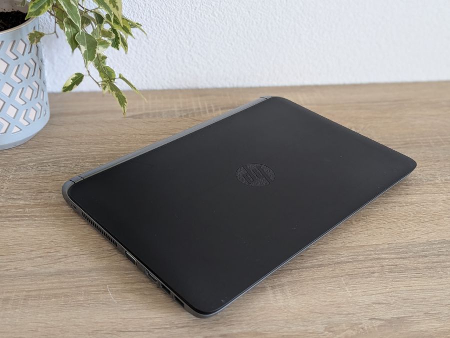 Ноутбук Б/В HP ProBook 430 G2, Intel Core i3-4030U, DDR3 8 GB, SSD 128GB, 12.5" HD [ProductHub SKU HP218]