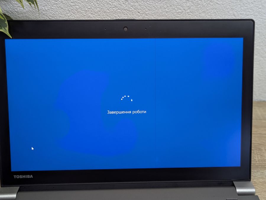 Уцінка! Ноутбук Б/В Toshiba Tecra Z40T-C, Intel Core i5-6300U, DDR3 8 GB, SSD 128GB, 14" Full HD Сенсор [ProductHub SKU T96]