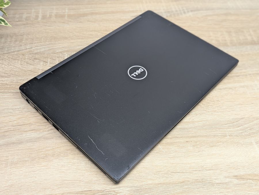 Уцінка! Ноутбук Б/В Dell Latitude 7280, Intel Core i5-6300U, DDR4 16 GB, SSD 128GB, 12" HD [ProductHub SKU Dell283]