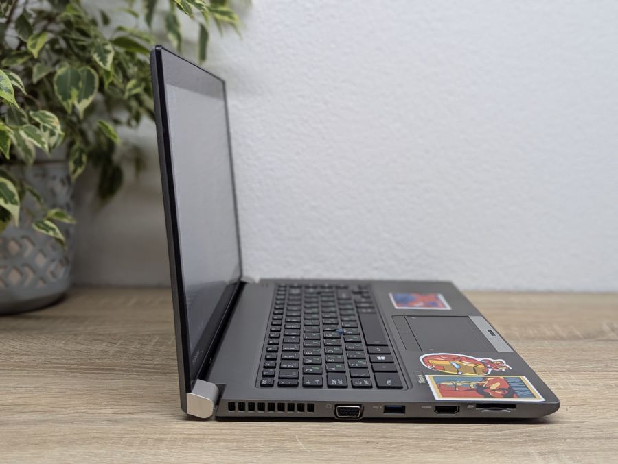 Уцінка! Ноутбук Б/В Toshiba Tecra Z40T-C, Intel Core i5-6300U, DDR3 8 GB, SSD 128GB, 14" Full HD Сенсор [ProductHub SKU T123]