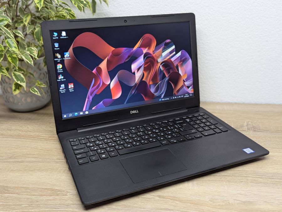 Уцінка! Ноутбук Б/В Dell Latitude 3581, Intel Core i3-7020U, DDR4 8 GB, SSD 128GB, 15.6" HD [ProductHub SKU Dell224]