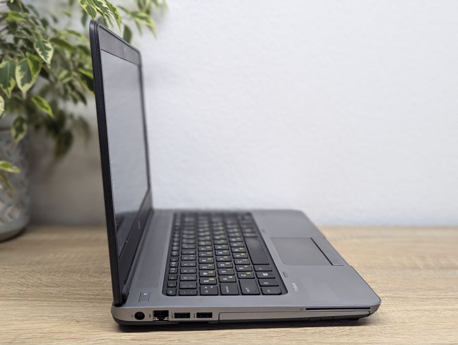 Уцінка! Ноутбук Б/В HP ProBook 640 G1, Intel Core i7-4702MQ, DDR3 16 GB, SSD 128GB, 14" Full HD [ProductHub SKU HP507]