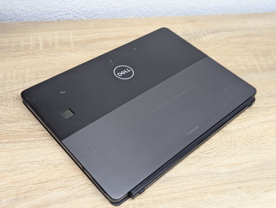 Ноутбук Б/В Dell Latitude 5290 2in1, Intel Core i5-8350U, DDR4 16 GB, SSD 256GB, 12.5" Full HD Сенсор [ProductHub SKU Dell289]