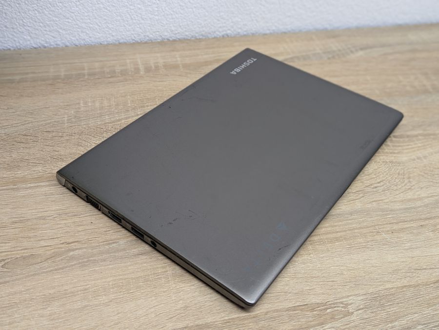 Уцінка! Ноутбук Б/В Toshiba Portege Z30-A, Intel Core i5-6300U, DDR3 8 GB, SSD 128GB, 13" Full HD [ProductHub SKU T134]