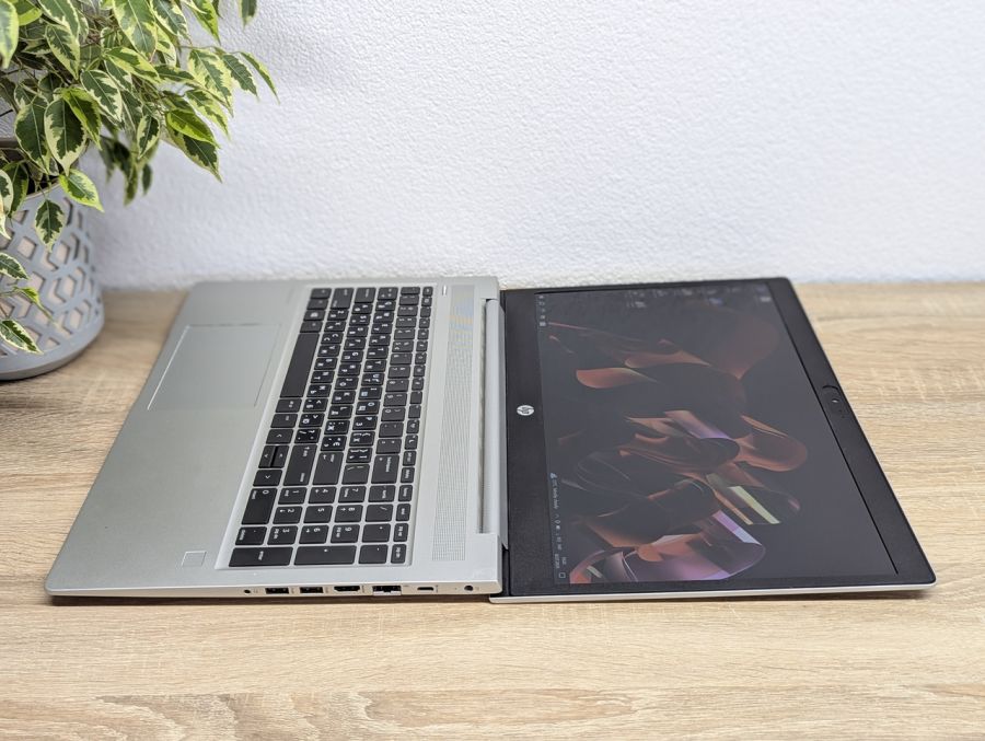 Уцінка! Ноутбук Б/В HP ProBook 450 G7, Intel Core i5, DDR4 8 GB, SSD 128GB + HDD 1TB, 15.6" Full HD [ProductHub SKU HP508]