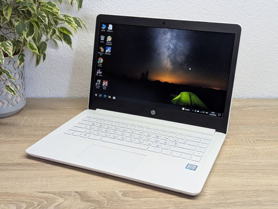 Ноутбук Б/В HP Laptop819, Intel Core i5-8250U, DDR4 8 GB, SSD 128GB, 14" Full HD [ProductHub SKU HP515]