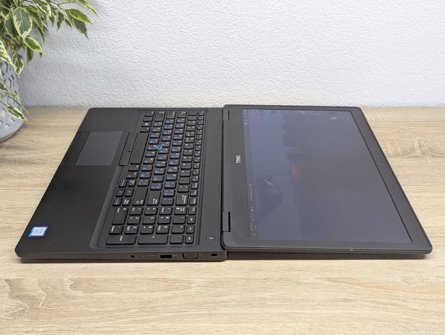 Ноутбук Б/В Dell Latitude 5591, Intel Core i7-8850H, DDR4 16 GB, SSD 512GB, NVIDIA GeForce MX130 2Gb, 15.6" [ProductHub SKU Dell294]