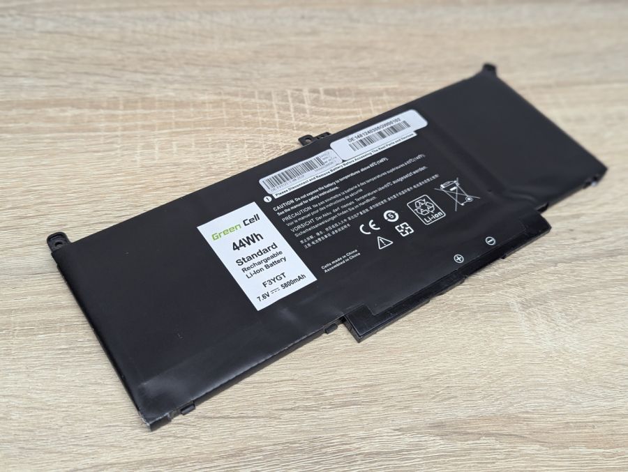 Б/В Акумуляторна батарея Green Cell F3YGT [ProductHub SKU F3YGT-44]