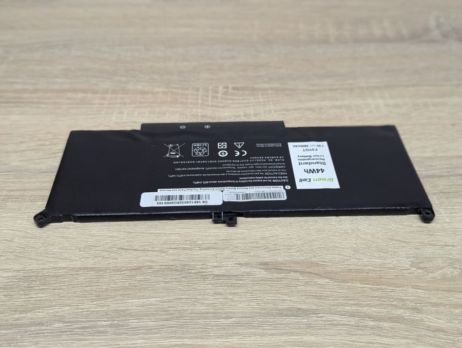 Б/В Акумуляторна батарея Green Cell F3YGT [ProductHub SKU F3YGT-44]
