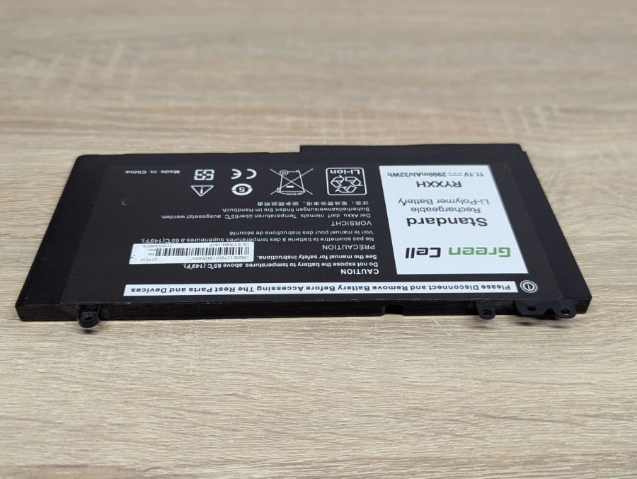 Б/В Акумуляторна батарея Green Cell RYXXH [ProductHub SKU RYXXH-32]