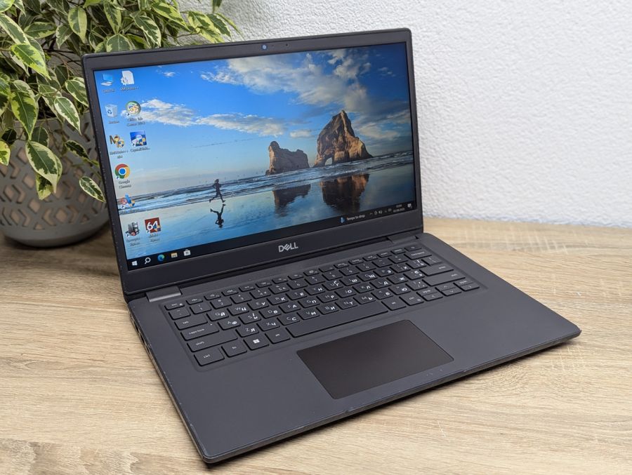 Уцінка! Ноутбук Б/В Dell Latitude 3410, Intel Core i5-10210U, DDR4 16 GB, SSD 256GB, 14" Full HD [ProductHub SKU Dell296]